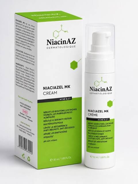 NIACINAZ MK CREME 50ML